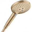 Douchette Raindance Select S 120 3jet EcoSmart bronze brossé