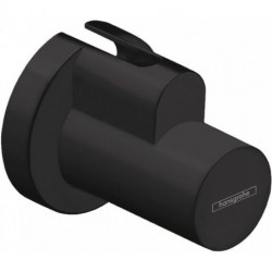 Cache seul noir mat