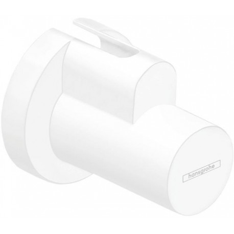 Cache seul blanc mat