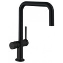 Robinet U 220 Talis M54 Vanne d'arrêt de l'appareil .1jet noir mat