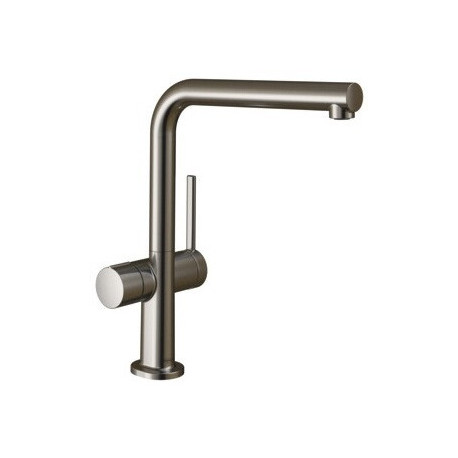 Robinet 270 Talis M54 Vanne d'arrêt de l'appareil .1j inox-optik