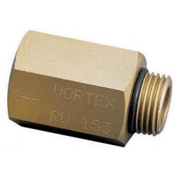 Clapet anti-retour RV 153 1/2 pouce extérieur x 1/2 pouce intérieur VORTEX