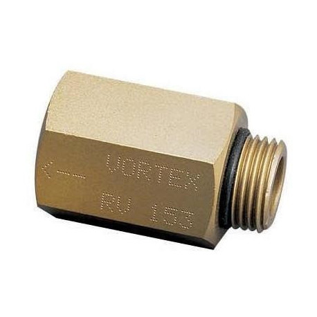 Clapet anti-retour RV 153 1/2 pouce extérieur x 1/2 pouce intérieur VORTEX