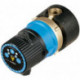Pompe à eau sanitaire BLUEONE BWO 155 R Z avec minuterie sans raccord à vis VORTEX