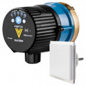 Moteur universel BLUEONE BWO 155 MA 230 V / 50 Hz Module ONdemand avec interrupteur sans fil VORTEX