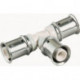 Raccord en T à sertir en PPSU 20x20x20mm (Par 10)