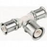 Réduction en T à sertir en PPSU 20x16x20mm (Par 10)