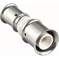 Raccord à sertir réduit, en PPSU 20 x 16 mm MULTITUBO