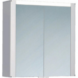 Miroir lumineux UNO-LED 45x80 cm