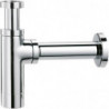 Siphon design 75 mm chromé IDEAL STANDARD