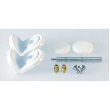 Tampon d'assise pour abattant WC CONTOUR 21 IDEAL STANDARD
