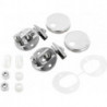 Jeu de charnières pour CONNECT Softclosing chrome IDEAL STANDARD