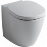WC sur pied à fond creux CONNECT KOMPAKT 360 x 545 x 400 mm blanc IDEAL STANDARD