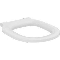 Anneau de siège WC CONNECT FREEDOM blanc IDEAL STANDARD