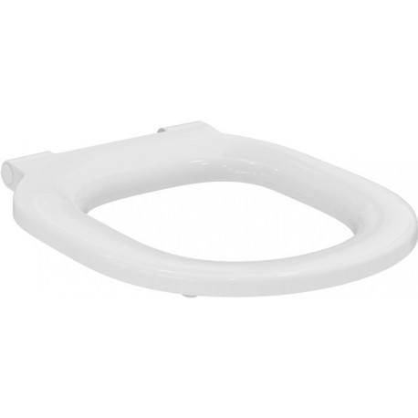 Anneau de siège WC CONNECT FREEDOM blanc IDEAL STANDARD