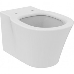 WC suspendu à fond creux CONNECT AIR AquaBlade 360 ​​x 540 x 350 mm blanc IDEAL STANDARD