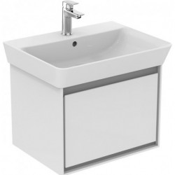 Lavabo CONNECT AIR 600x460x160mm blanc IDEAL STANDARD