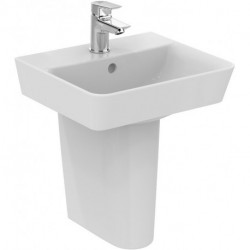 Lave-mains CONNECT AIR 400 x 350 x 150 mm blanc IDEAL STANDARD