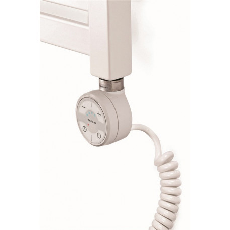 Cartucho calefactor MOA cable espiral, blanco 400 vatios TERMA