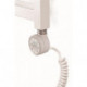 Cartouche chauffante Terma Câble spiralé MOA. blanc 300 watts