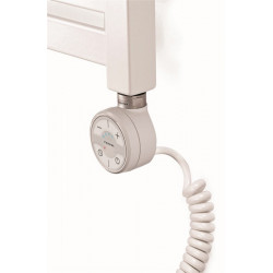 Cartouche chauffante Terma Câble spiralé MOA. blanc 1000 watts