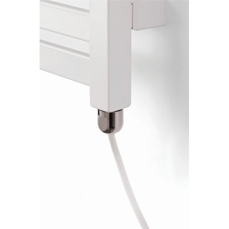 Cartucho calefactor SIM IP 67, cable recto, blanco 1200 vatios TERMA