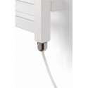 Cartucho calefactor SIM IP 67, cable recto, blanco 1200 vatios TERMA