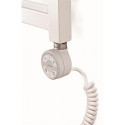 Cartucho calefactor MOA cable espiral, blanco 120 vatios TERMA