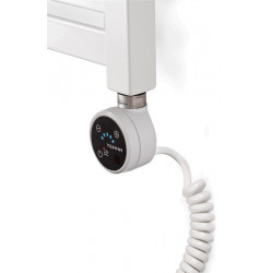 Cartouche chauffante Terma Câble spiralé MOA IR. blanc 300 watts