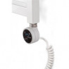Cartouche chauffante Terma Câble spiralé MOA IR. blanc 300 watts
