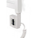 Contrôle de cartouche chauffante Terma KTX 4 câble spiralé. Blanc