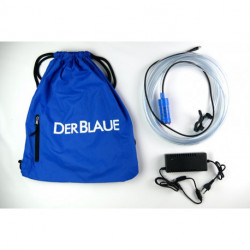 Système de pompe Pompe 12 V, bloc d'alimentation, tuyau de 3 m avec K Der Blaue