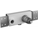 Set de base à encastrer DN 15, pour mitigeur de lavabo DURAVIT