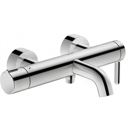 mitigeur bain-douche Duravit C.1 apparent chromé 