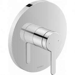 mitigeur de douche monocommand C.1 UP rond chroméé