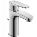 mitigeur de lavabo Duravit B.1 Savec garniture de vidage chroméé