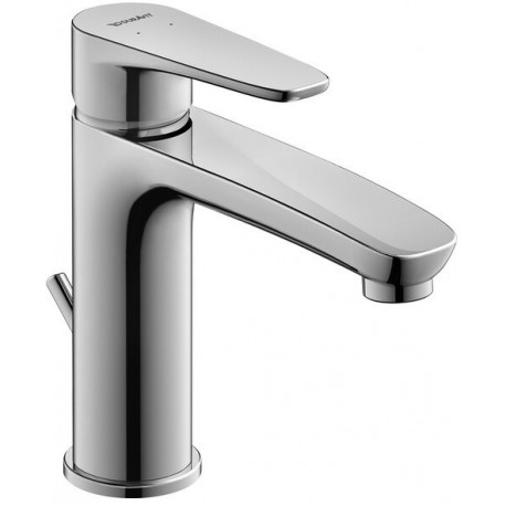 Mitigeur lavabo M B.1 avec garniture de vidage, chrome