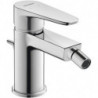 mitigeur bidet B.1avec vidage chromé DURAVIT