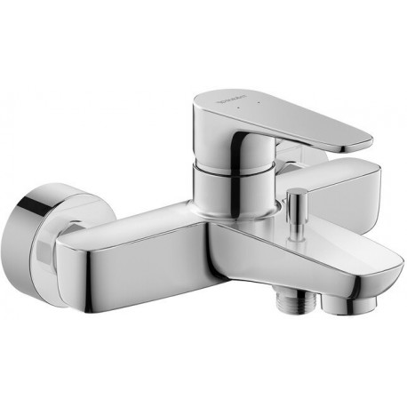 mitigeur bain-douche B.1 chromé apparent DURAVIT
