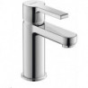 mitigeur de lavabo Duravit B.2 S sans garniture de vidage chroméé