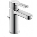 mitigeur de lavabo Duravit B.2 Savec garniture de vidage chroméé