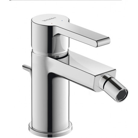 mitigeur bidet B.2avec vidage chromé DURAVIT