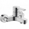 mitigeur bain-douche B.2 chromée apparent DURAVIT