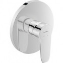 mitigeur de douche monocommand B.1 UP chroméé