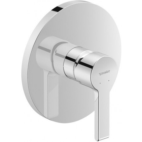 mitigeur de douche monocommand B.2 UP chroméé