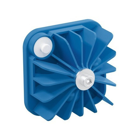 Bouchons de forçage pour la Bluebox DURAVIT