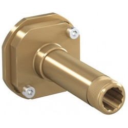 Adaptateur de rinçage pour la Bluebox DURAVIT