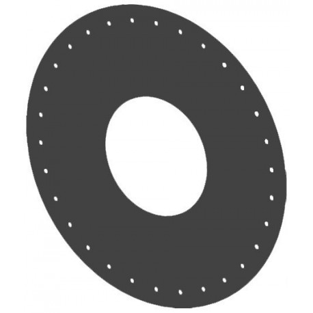 Collier d'étanchéité Duravit pour Bluebox