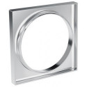 Rallonge de rosace 15 mm, carrée, pour Bluebox DURAVIT