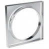 Rallonge de rosace 15 mm, carrée, pour Bluebox DURAVIT